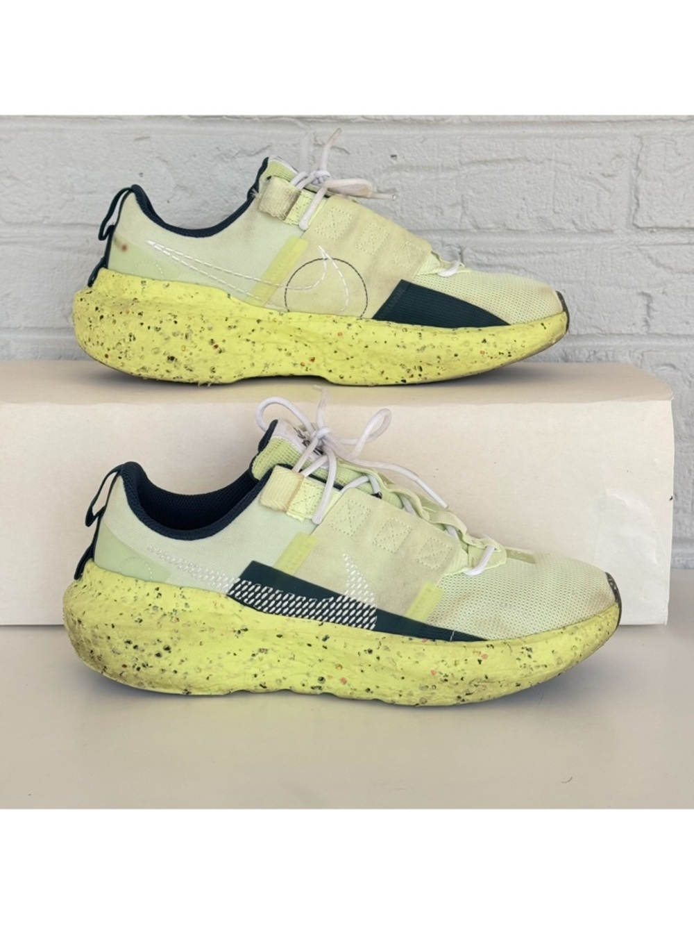 Nike Crater Impact Shoes Men's 8